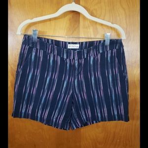 Merona Blue and Purple Shorts